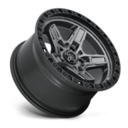 Llanta Fuel Kicker Gris 17x9 6x139/-12