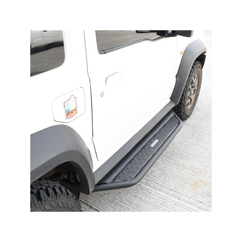 Pisadera Dominator D6 Suzuki Jimny 2019+ GO RHINO
