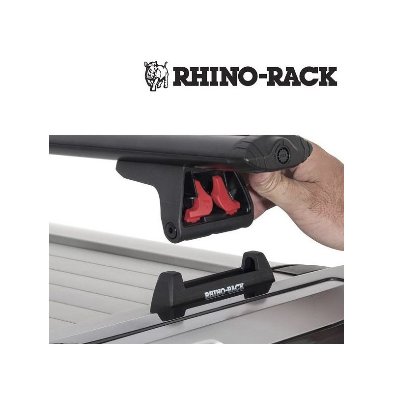 Barras para Pick Up Easy Mount Rhino Rack