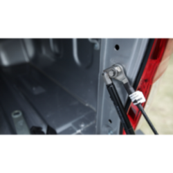 Amortiguador Portalón Chevrolet Colorado D/C 2018-2024 DEEZEE