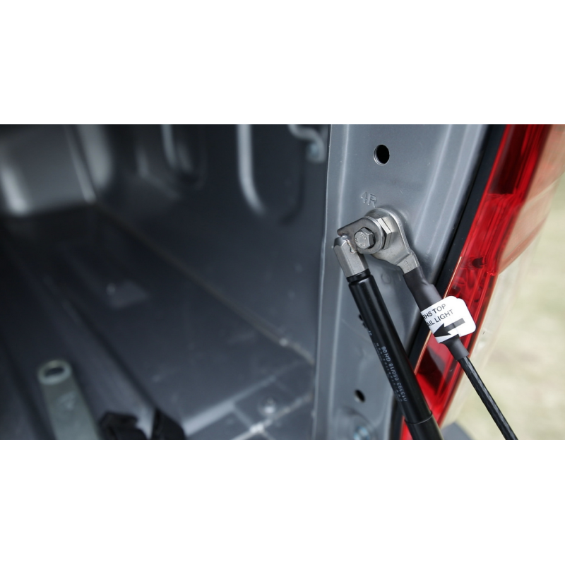 Amortiguador Portalón Chevrolet Colorado D/C 2018-2024 DEEZEE
