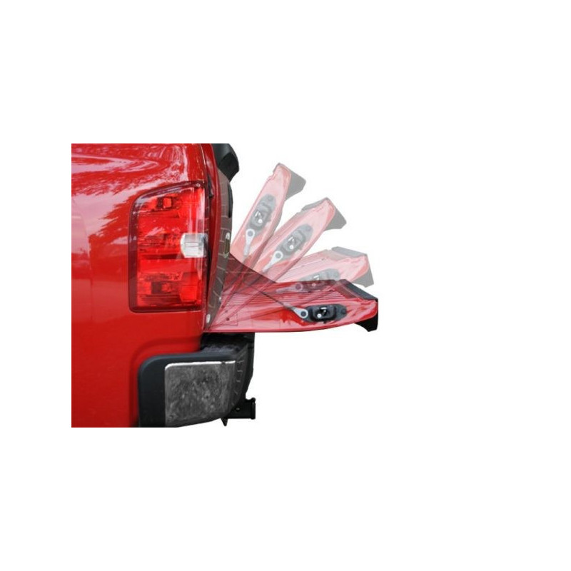 Amortiguador Portalón Mitsubishi New L200 D/C 2016-2022 DEEZEE