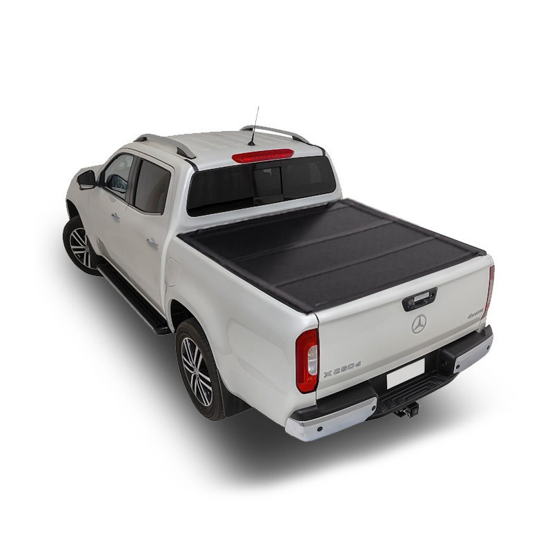 Tapa rígida plegable low pro Mercedes-Benz X-Class D/C 2018-2022 UNDER