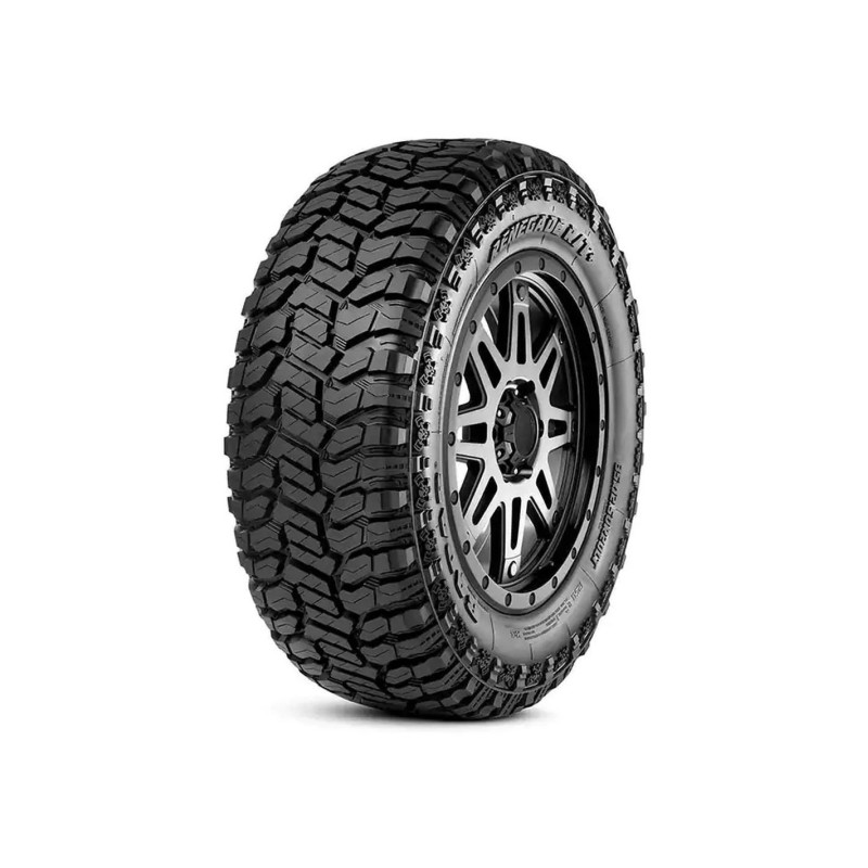 NEUMATICO 265/70R17 RADAR RENEGADE R/T 121/118Q E