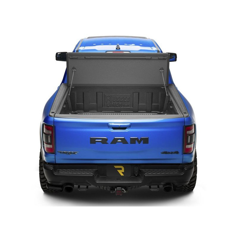 Tapa Rígida Plegable Endure Ram 1500 New Body CD S/Rambox 2019+ EXTANG