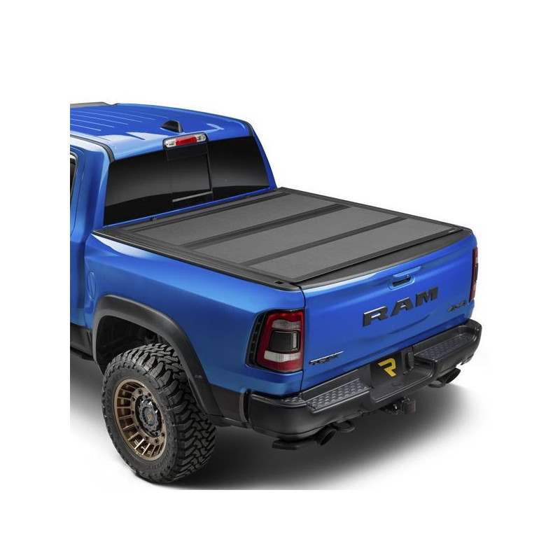 Tapa Rígida Plegable Endure Ram 1500 New Body CD S/Rambox 2019+ EXTANG