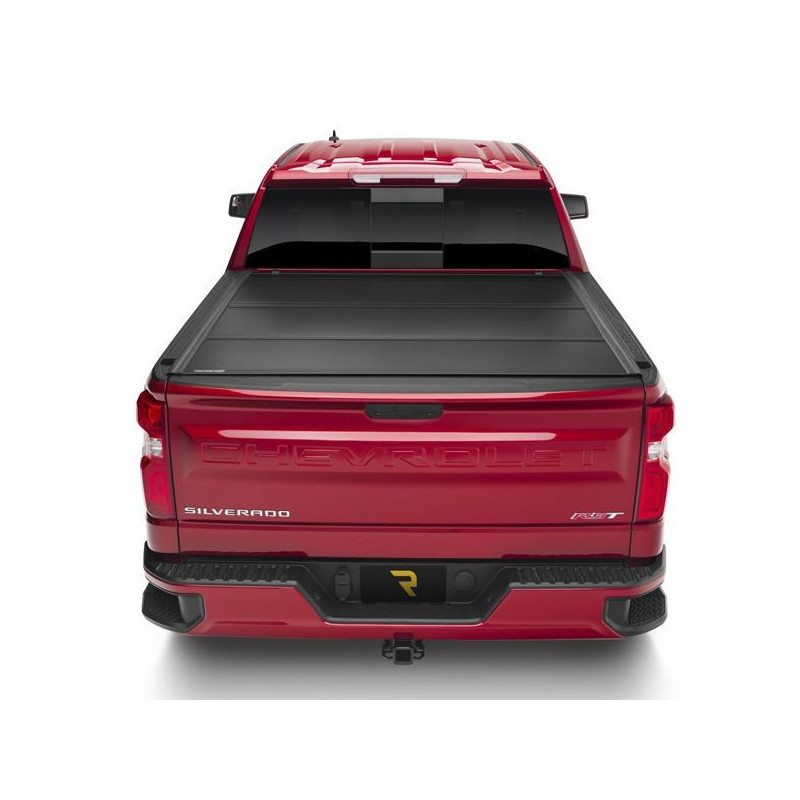 Tapa Rígida Plegable Endure Chevrolet Silverado 1500 CD 2019+ EXTANG