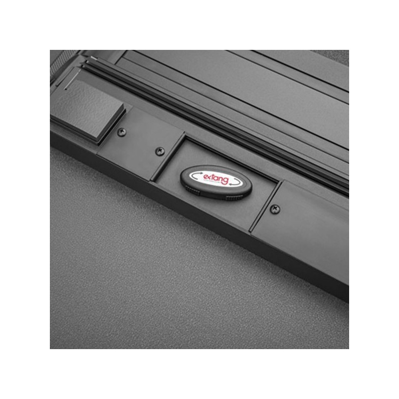 Tapa Rígida Plegable Endure Chevrolet Silverado 1500 CD 2019+ EXTANG