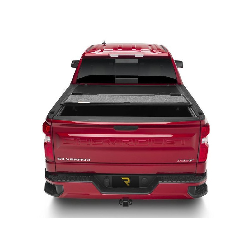 Tapa Rígida Plegable Endure Chevrolet Silverado 1500 CD 2019+ EXTANG