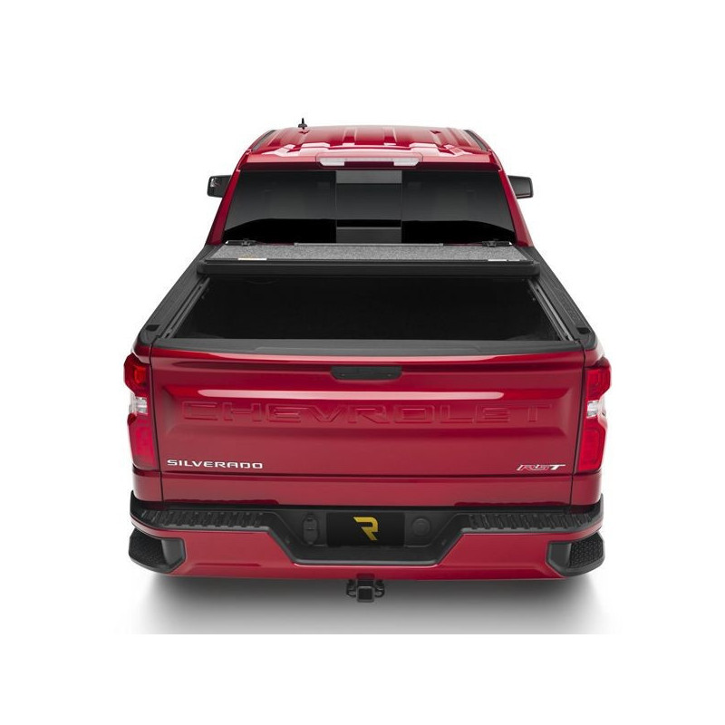 Tapa Rígida Plegable Endure Chevrolet Silverado 1500 CD 2019+ EXTANG