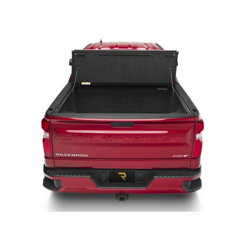 Tapa Rígida Plegable Endure Chevrolet Silverado 1500 CD 2019+ EXTANG
