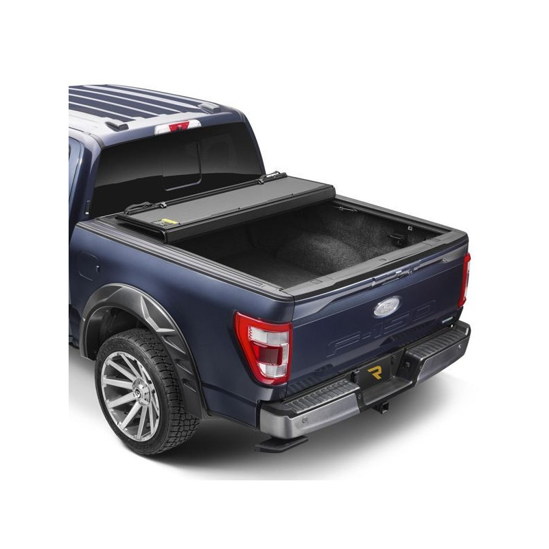 Tapa Rígida Plegable Endure Ford F-150 CD 2009+ EXTANG