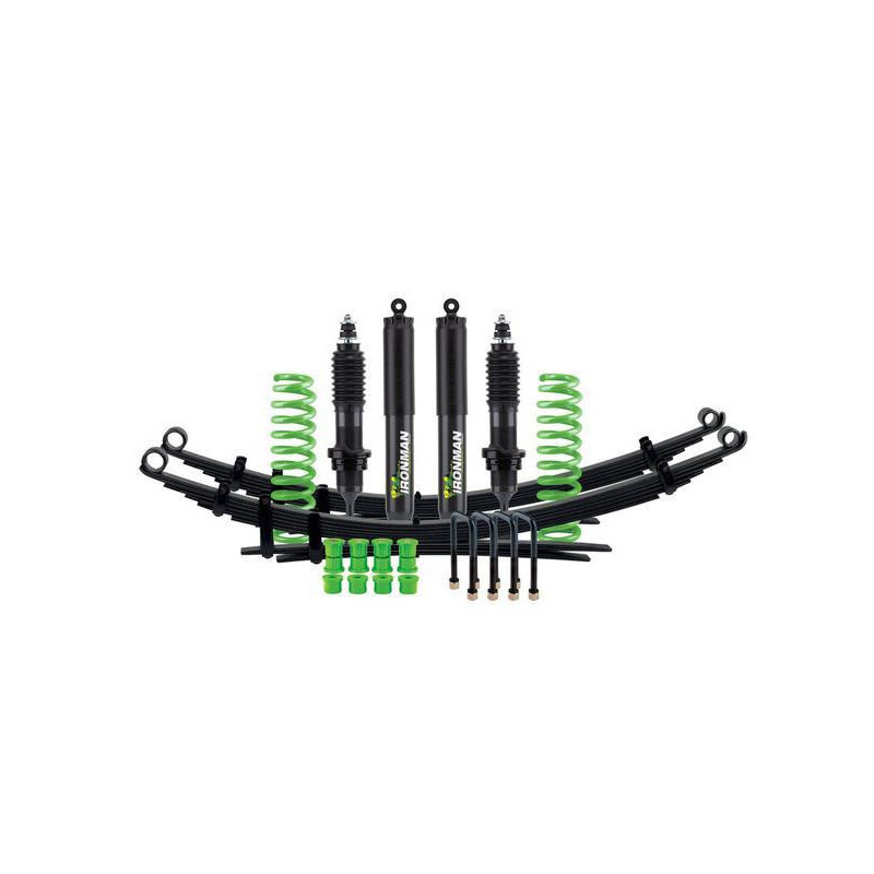 KIT DE SUSPENSIÓN COMPLETA 2" FOAMCELL PRO FORD F-150 2021+ IRONMAN4X4