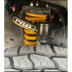 Bandejas Superiores Reforzadas 2-4" Toyota 4runner 2003+  PROSHOCK