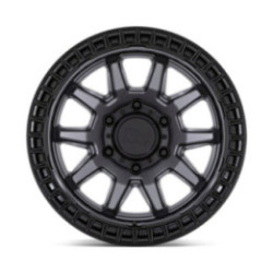 Llanta Black Rhino Calico  MATTE GUNMETAL W 17X8.5 6x139.7/00