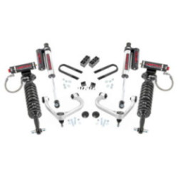 Kit de suspensión Vertex 3" Ford F150 2021-2024 ROUGH COUNTRY