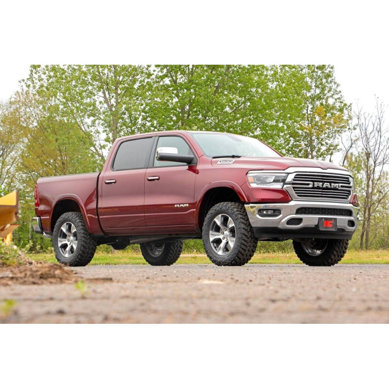 Kit de suspensión M1 3.5" Ram 1500 2019+ ROUGH COUNTRY