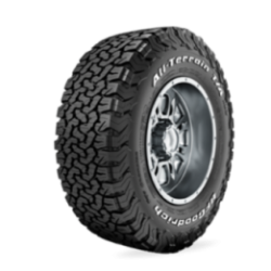 Neumático Bf Goodrich t/a KO2 295/70R17