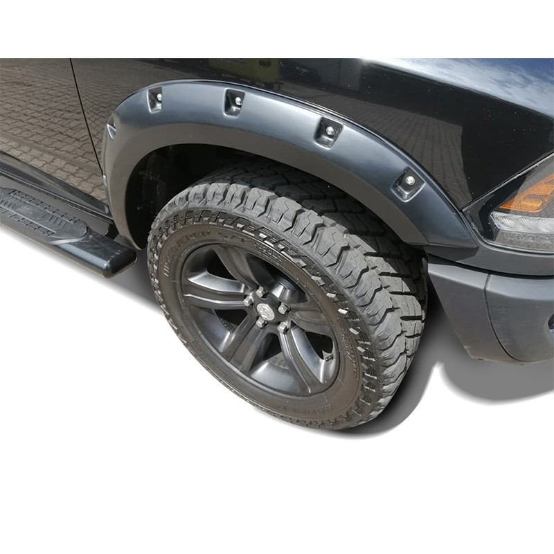 FENDERS POCKET STYLE RAM 1500 2019+ MP