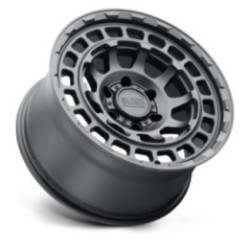 Llanta Black Rhino Chamber Matte Black 17x8.5 6x139/00