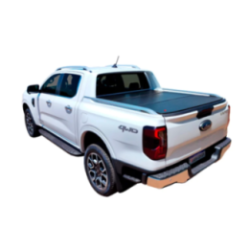 Tapa Rígida Plegable Trifold Ford Ranger Limited 2023+ FLASH COVER