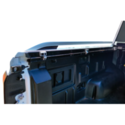 Tapa Rígida Plegable Trifold Ford Ranger Limited 2023+ FLASH COVER