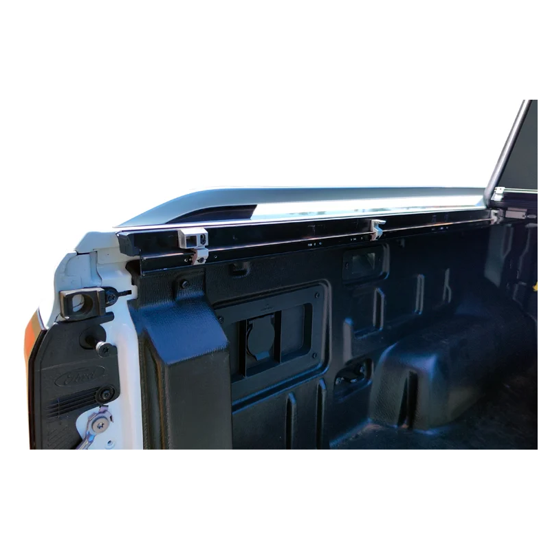 Tapa Rígida Plegable Trifold Ford Ranger Limited 2023+ FLASH COVER