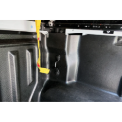 Tapa Rígida Plegable Trifold Ford Ranger Limited 2023+ FLASH COVER