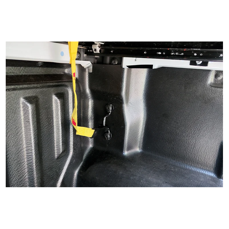 Tapa Rígida Plegable Trifold Ford Ranger Limited 2023+ FLASH COVER