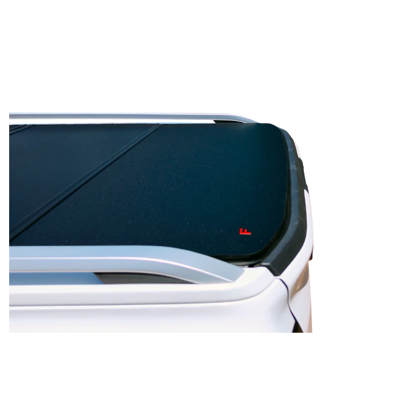 Tapa Rígida Plegable Trifold Ford Ranger Limited 2023+ FLASH COVER