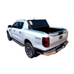 Tapa Rígida Plegable Trifold Ford Ranger Limited 2023+ FLASH COVER