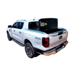 Tapa Rígida Plegable Trifold Ford Ranger Limited 2023+ FLASH COVER