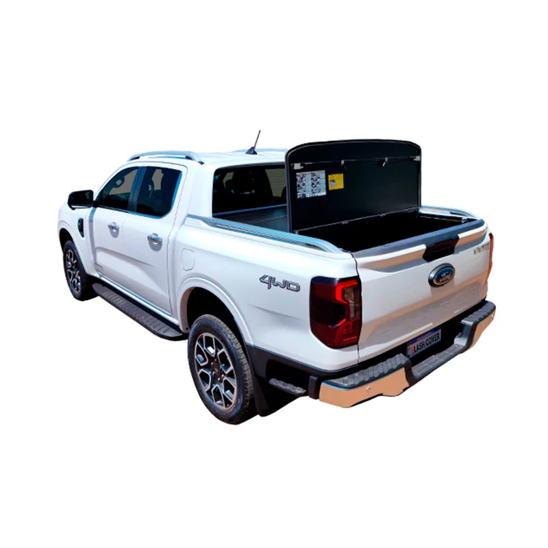 Tapa Rígida Plegable Trifold Ford Ranger Limited 2023+ FLASH COVER