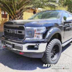 FENDERS POCKET STYLE FORD F150 2018-2020 MP
