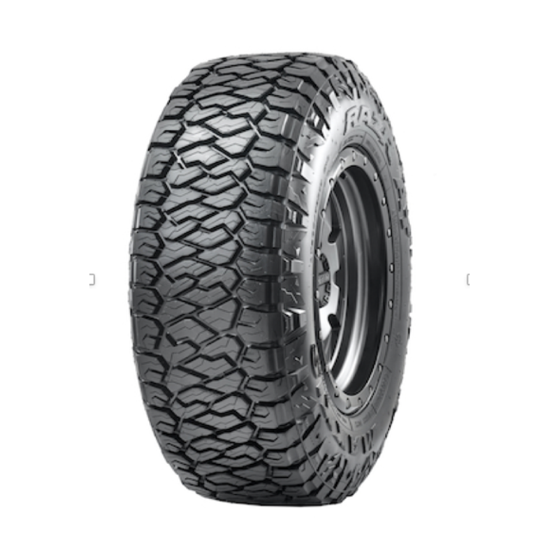 Neumático Maxxis RAZR AT811 12PR 128R TL RBL M+S LT 37X12.50R20