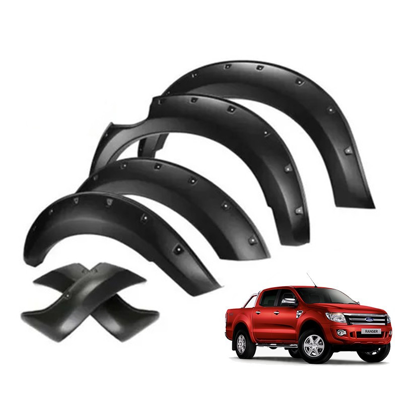 FENDERS FORD RANGER T6 2013-2018 MP
