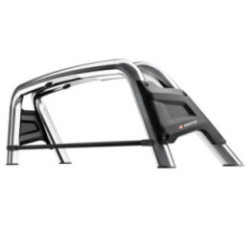 Barra antivuelco new K1 cromado VW Amarok 2010+ KEKO