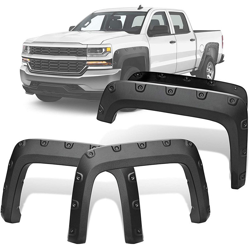 FENDERS SILVERADO 2014-2018 MP