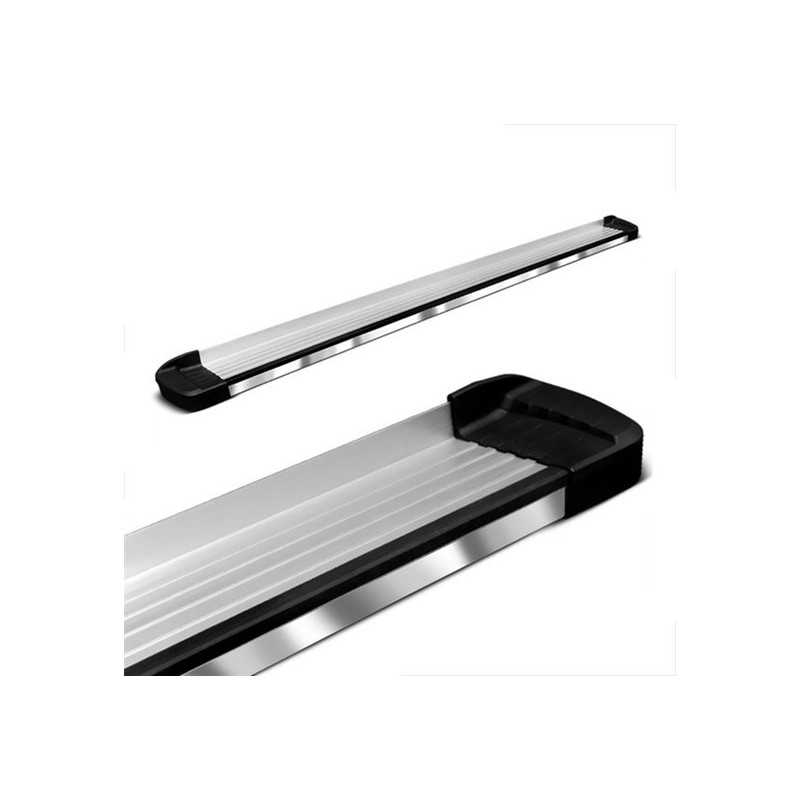 Pisaderas Fijas G3 Aluminio Ram Rampage 2024+ BEPO