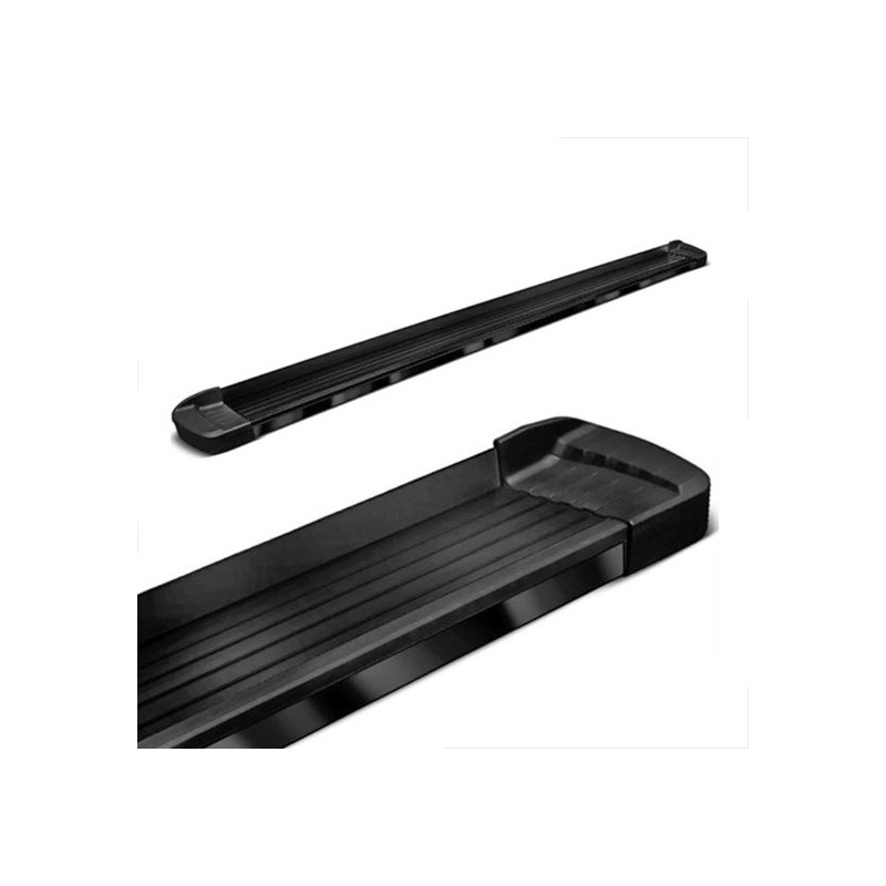 Pisaderas Fijas G3 Aluminio (Negro) Ram Rampage 2024+ BEPO