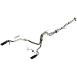 Sistema de Escape ATAK Ford F150 5.0L 2021+   BORLA
