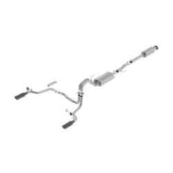 Sistema de Escape S-TYPE Ford F150 5.0L 2021+   BORLA