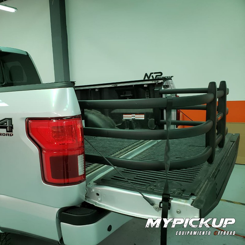 Bed Extender compatible con cualquier Pickup KSC PRO