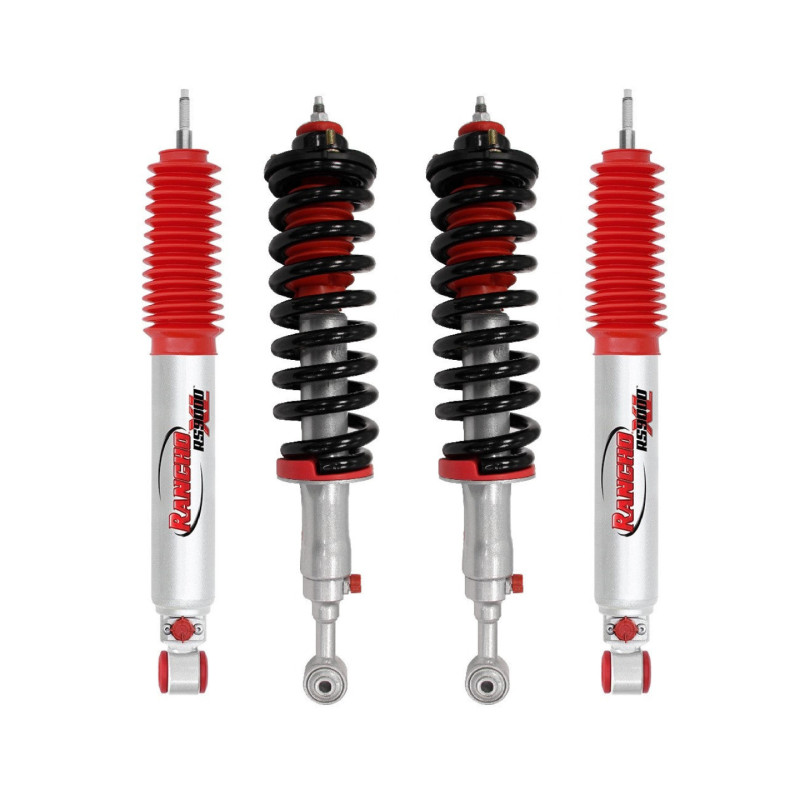 Kit de suspensión Quicklift 2.5" RS9000XL Toyota Tacoma 2005+ RANCHO
