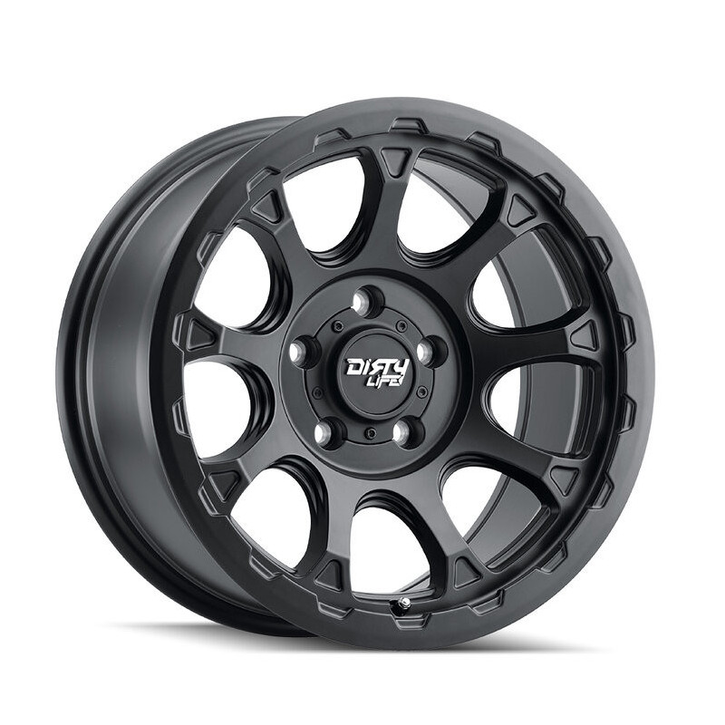 Llanta DIRTY LIFE 9307 DRIFTER s/blk 17×8,5 6x114/0