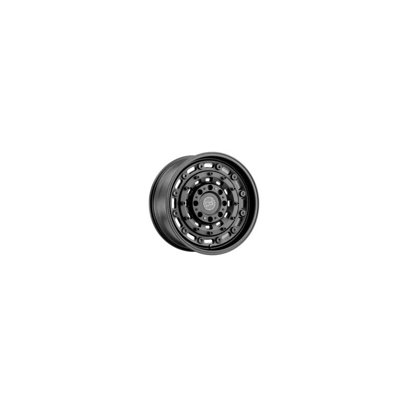 Llanta Black Rhino Arsenal TEXTURED MATTE BLACK 16X8 6X139.7/-10