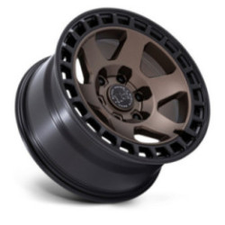 Llanta Black Rhino Bahari Matte Bronze 17x8.5 6x139/25