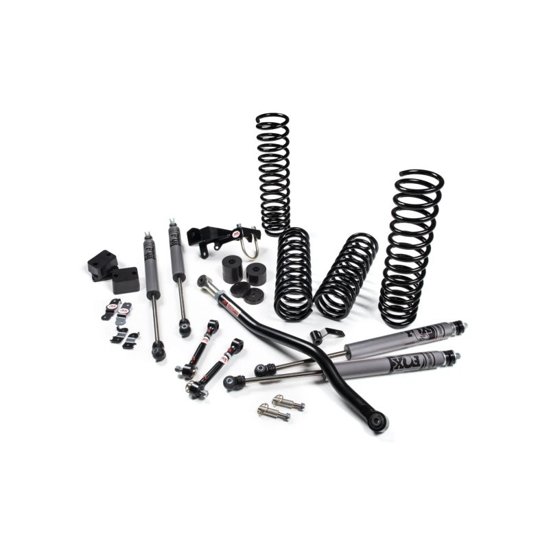 Kit de suspensión 2" JEEP JK 2014-2018  JKS
