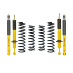 Kit de Suspensión Nitrocharger Plus 2" Mitsubishi Montero Sport  2005+