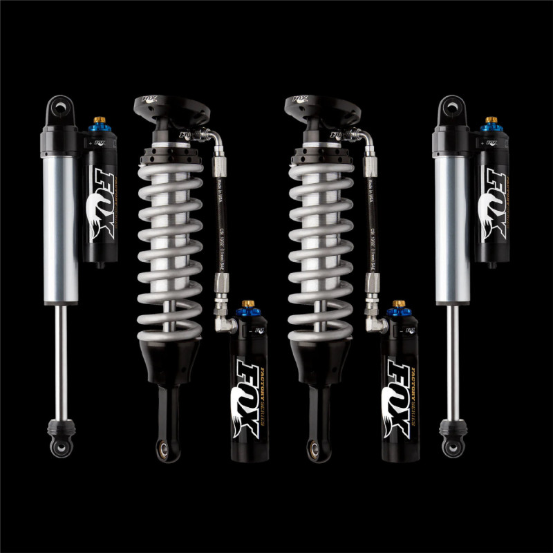 Kit de Suspensión 2.5 DSC 0-2″ FORD F150 2021+ FOX